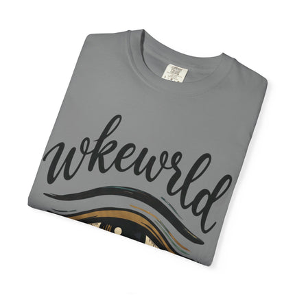 Wkewrld Merch Eye Unisex T Shirt