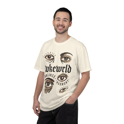 Wke Wrld Merch T Shirt (Unisex)