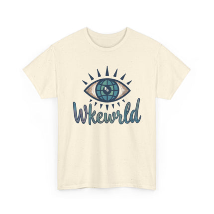T-Shirt — Wkewrld Eye Graphic Tee
