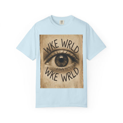 This Eye Wrld Themed T-Shirt
