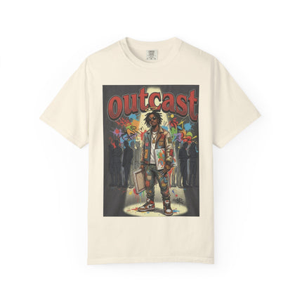 Outcast T Shirt Theme #4