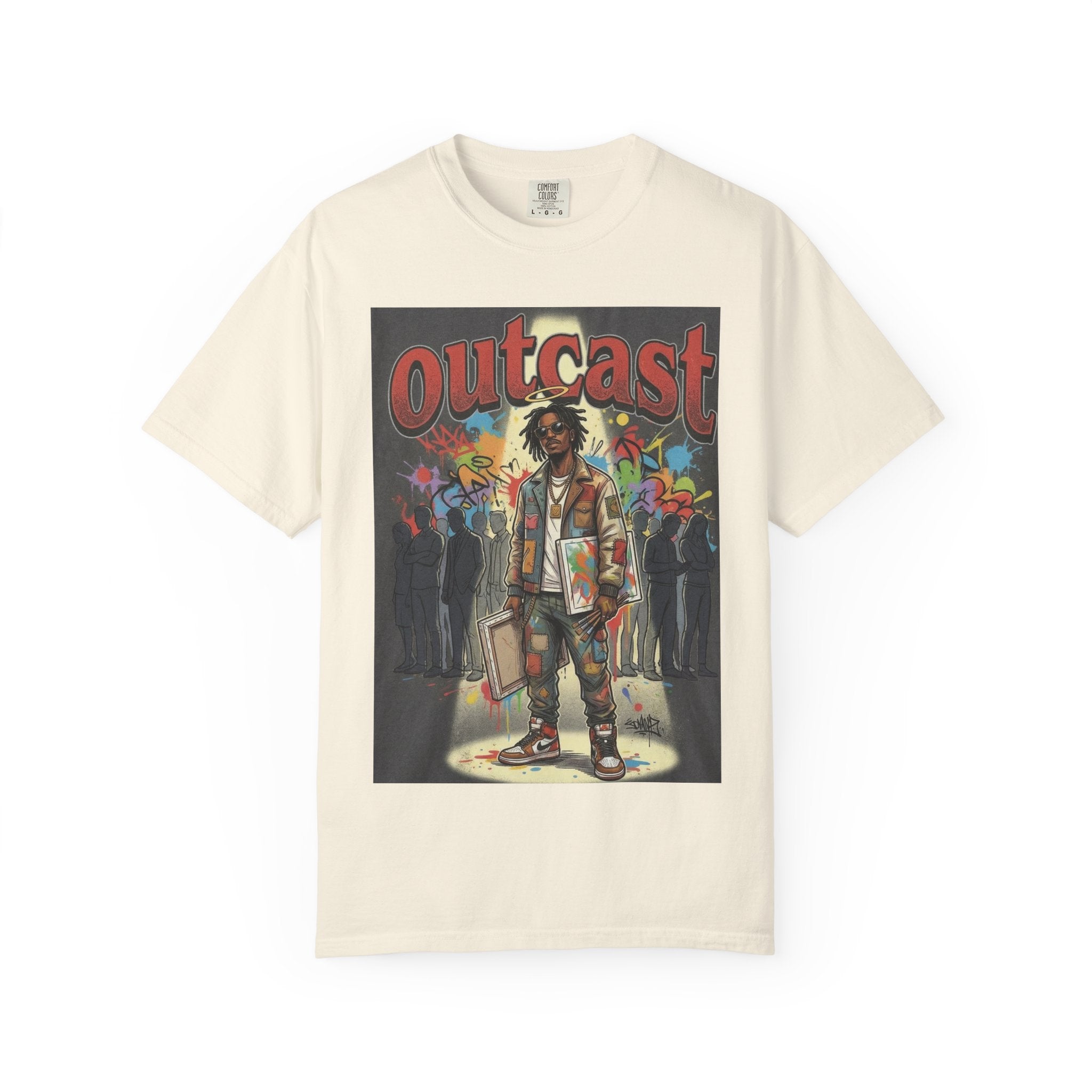 Outcast T Shirt Theme #4