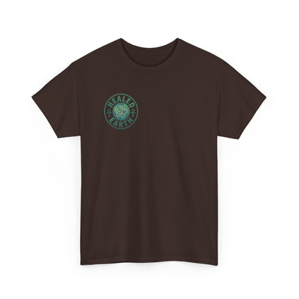 Healed By Earth T-shirt