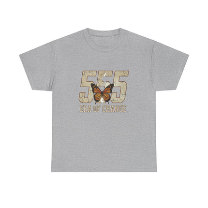 Enlightened Angel Numbers T-Shirt (Unisex) #555