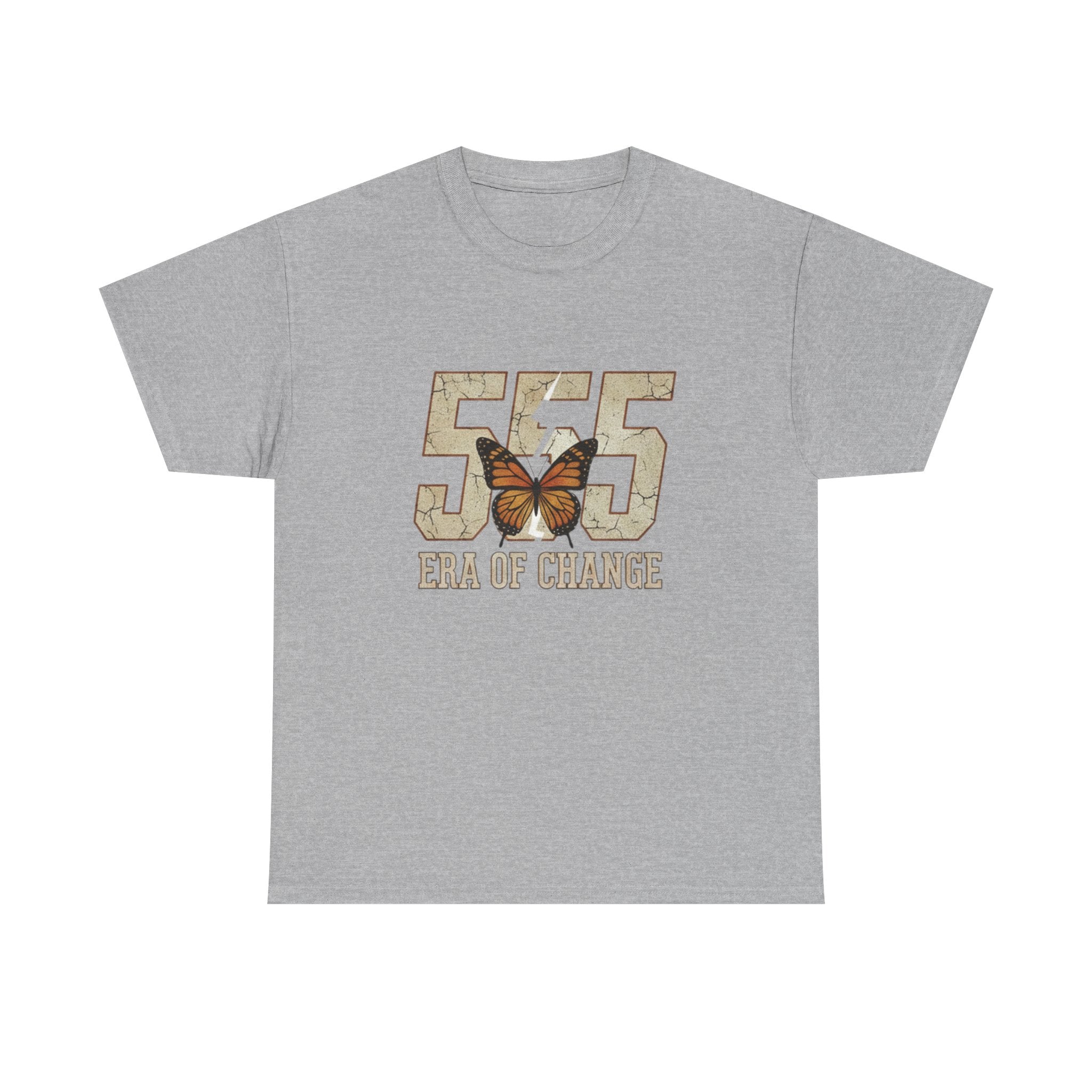 Enlightened Angel Numbers T-Shirt (Unisex) #555