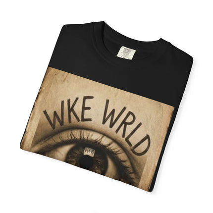 This Eye Wrld Themed T-Shirt