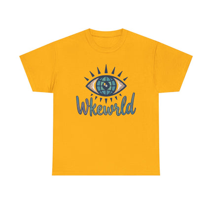 T-Shirt — Wkewrld Eye Graphic Tee