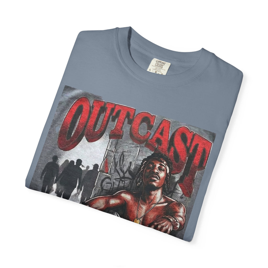Outcast Themed T Shirt Style #3