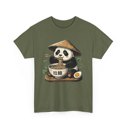 Panda Graphic T-Shirt