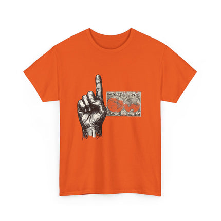 "1 Goal" Graphic T-Shirt