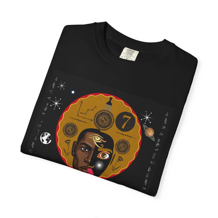 Moor Science Themed T-Shirt