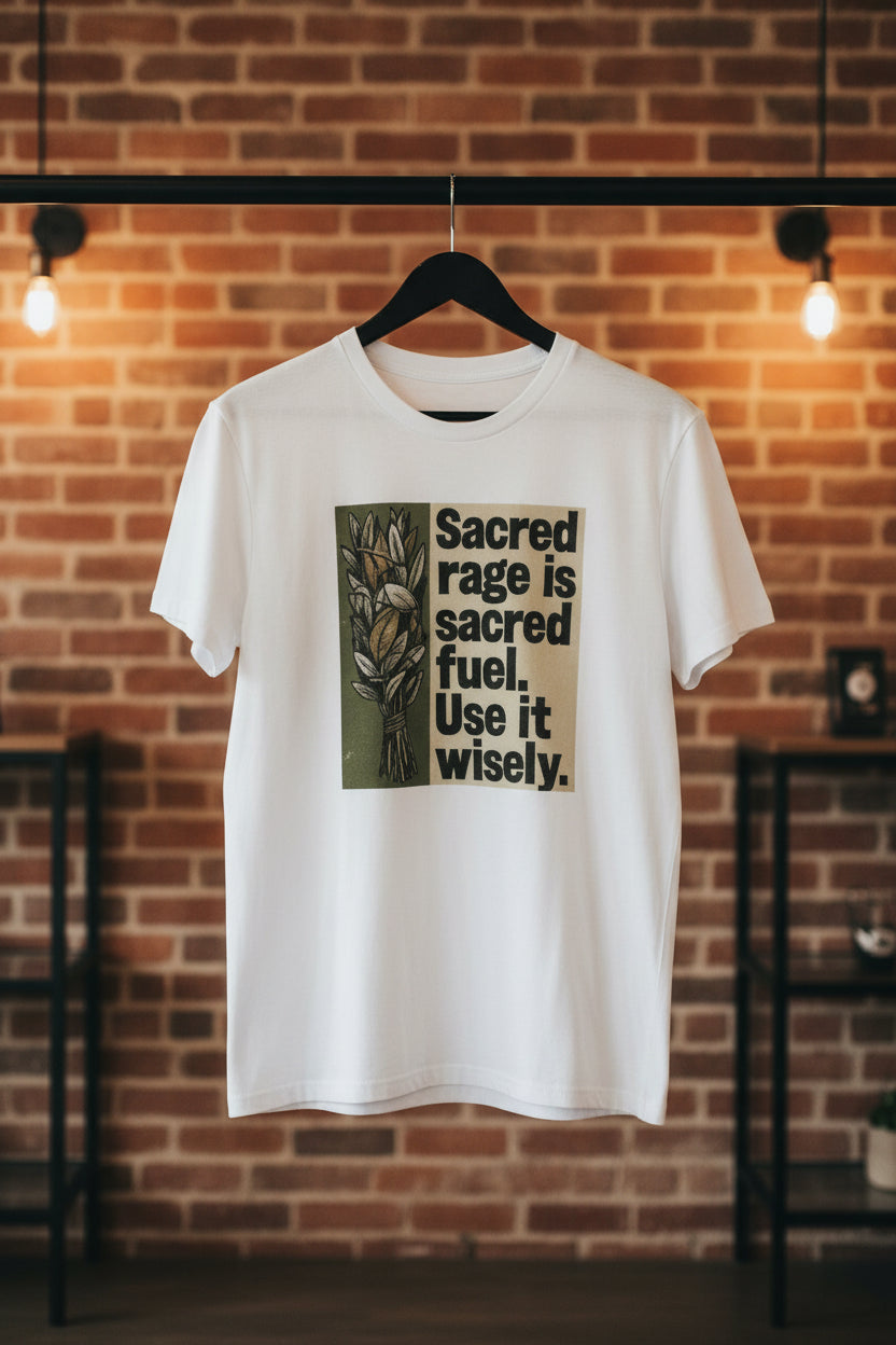Mystic Graphic Streetwear t-shirt #6