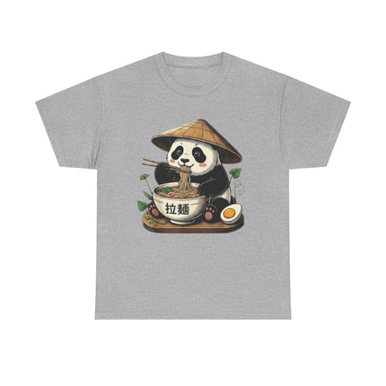 Panda Graphic T-Shirt