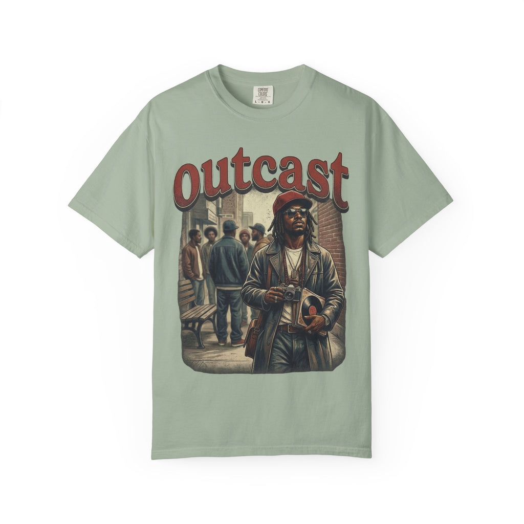 Outcast T Shirt Style #1