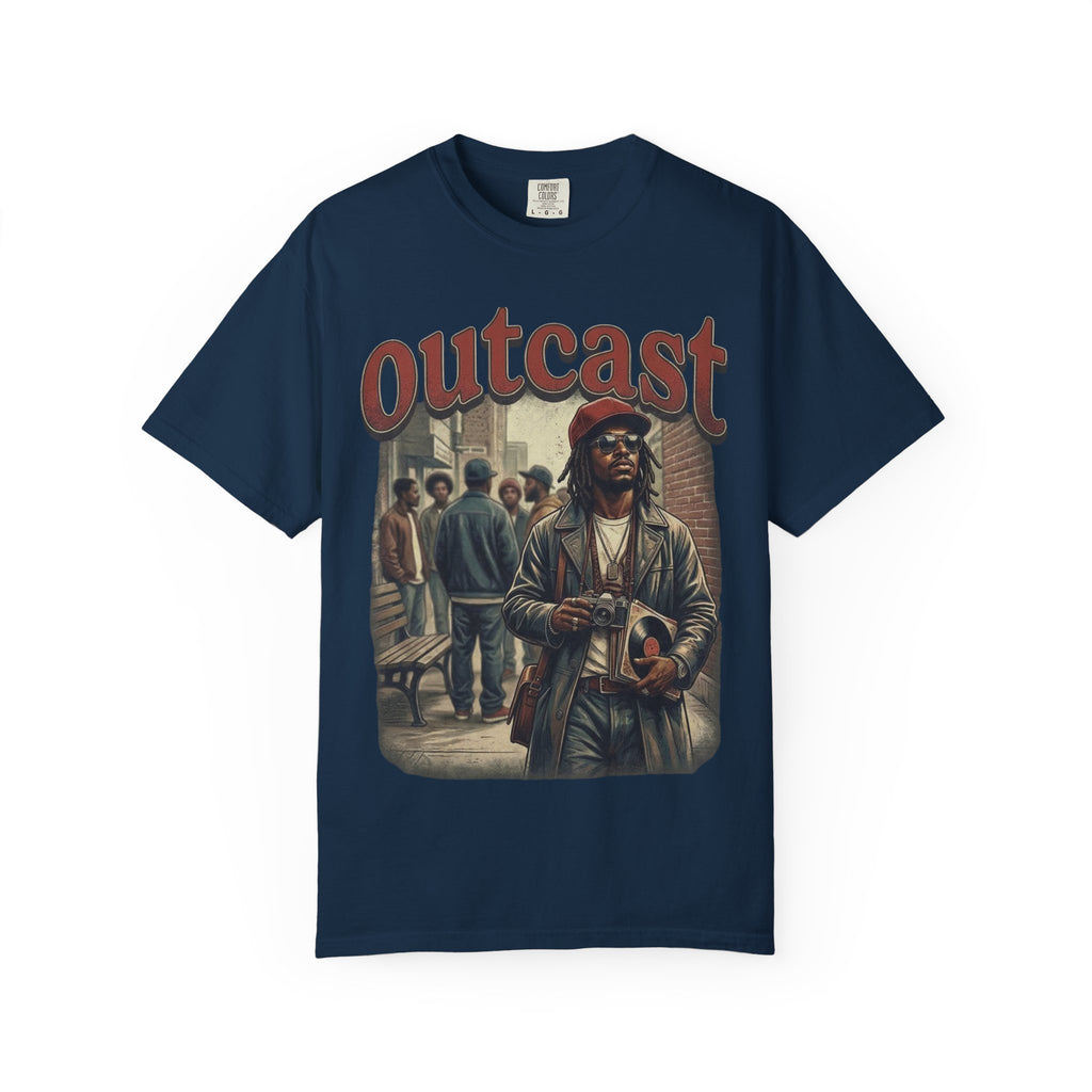 Outcast T Shirt Style #1