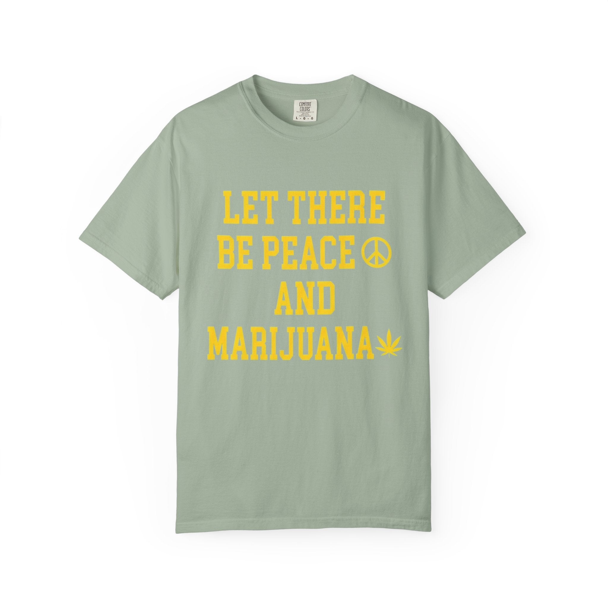 Let There Be.. T Shirt