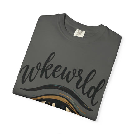 Wkewrld Merch Eye Unisex T Shirt