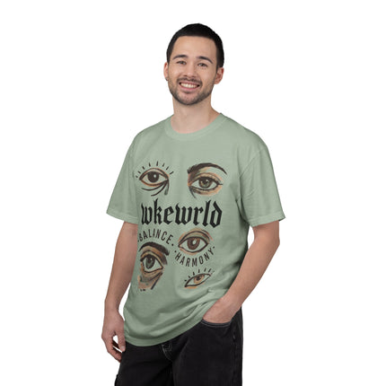 Wke Wrld Merch T Shirt (Unisex)