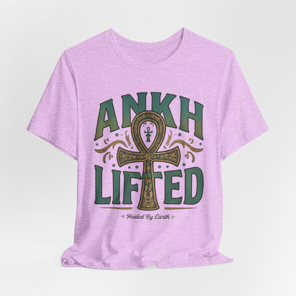 Unisex Ankh Wkewrld Short Sleeve Tee