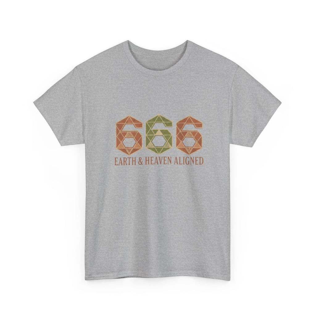 Copy of Enlightened Angel Numbers T-Shirt (Unisex) #666