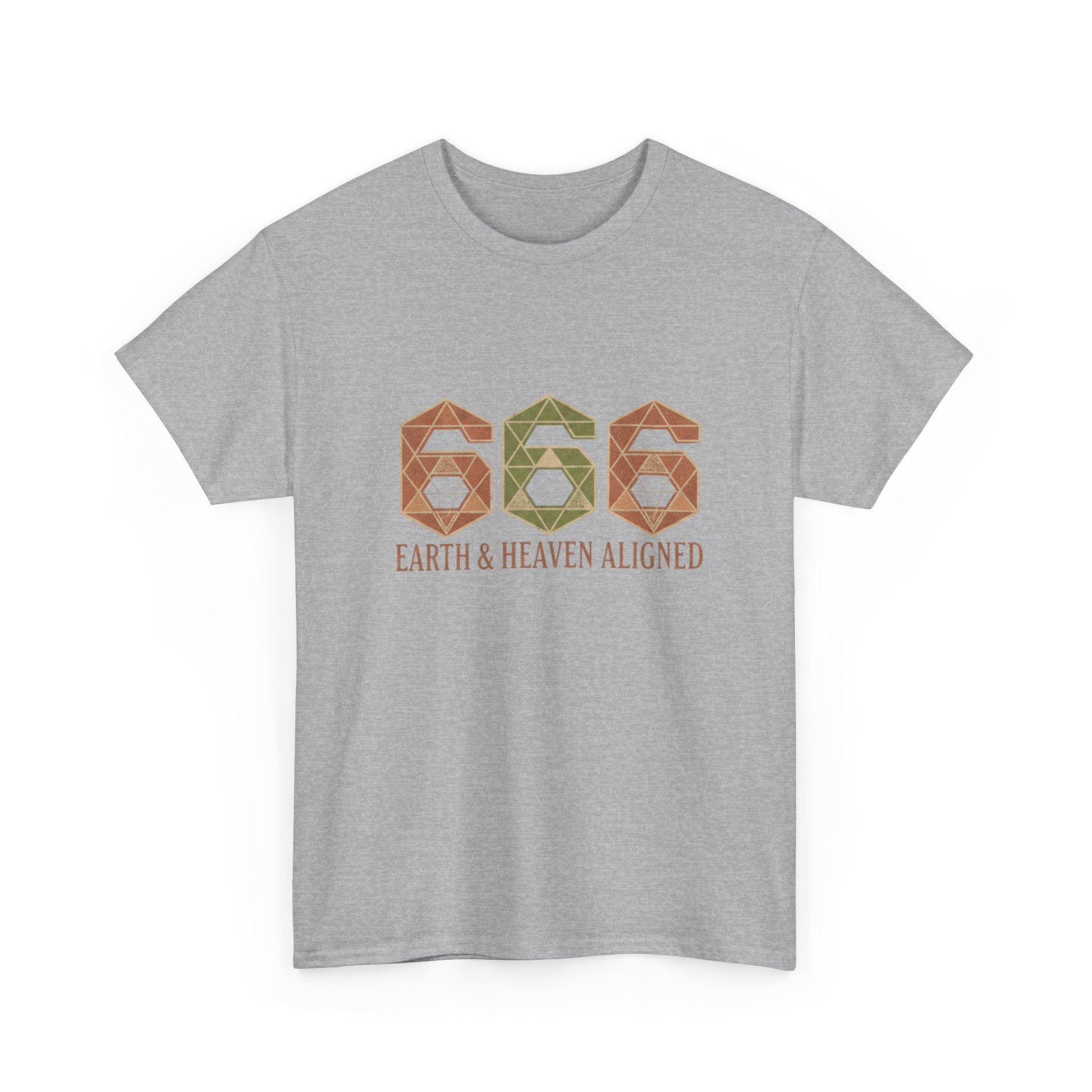 Copy of Enlightened Angel Numbers T-Shirt (Unisex) #666