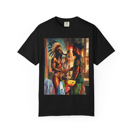 Native art T Shirt