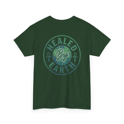 Healed By Earth T-shirt