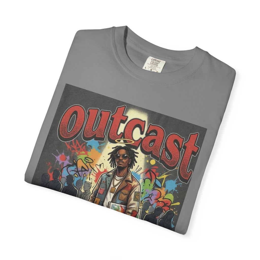 Outcast T Shirt Theme #4