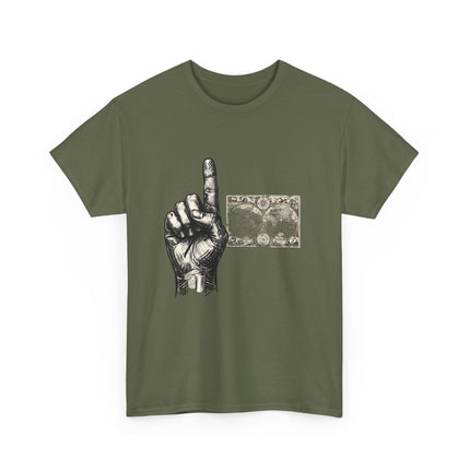"1 Goal" Graphic T-Shirt