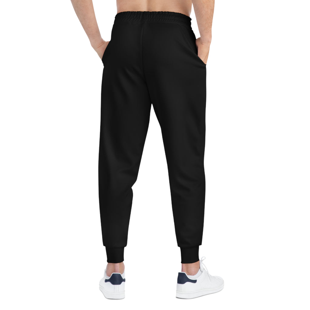 God Made Athletic Joggers — Inspirational Christian Sweatpants