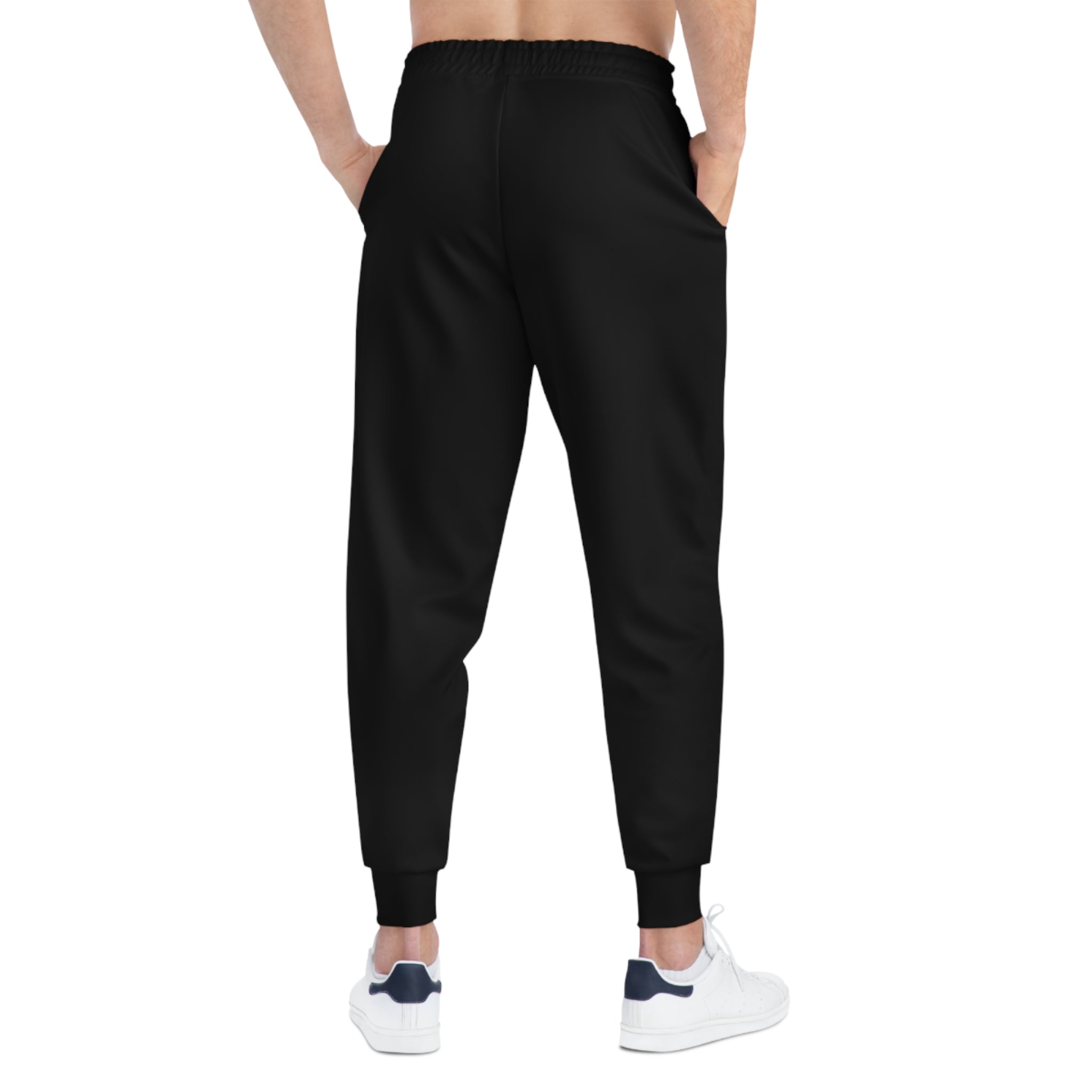 God Made Athletic Joggers — Inspirational Christian Sweatpants