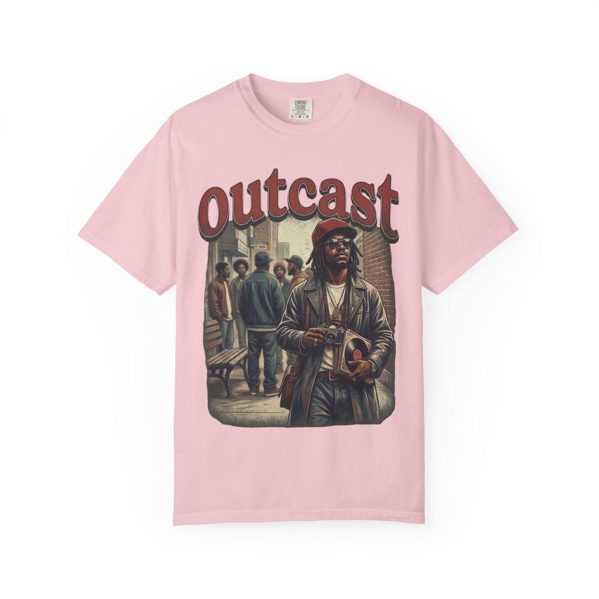 Outcast T Shirt Style #1