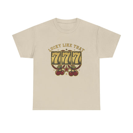 Enlightened Angel Numbers T-Shirt (Unisex) #777