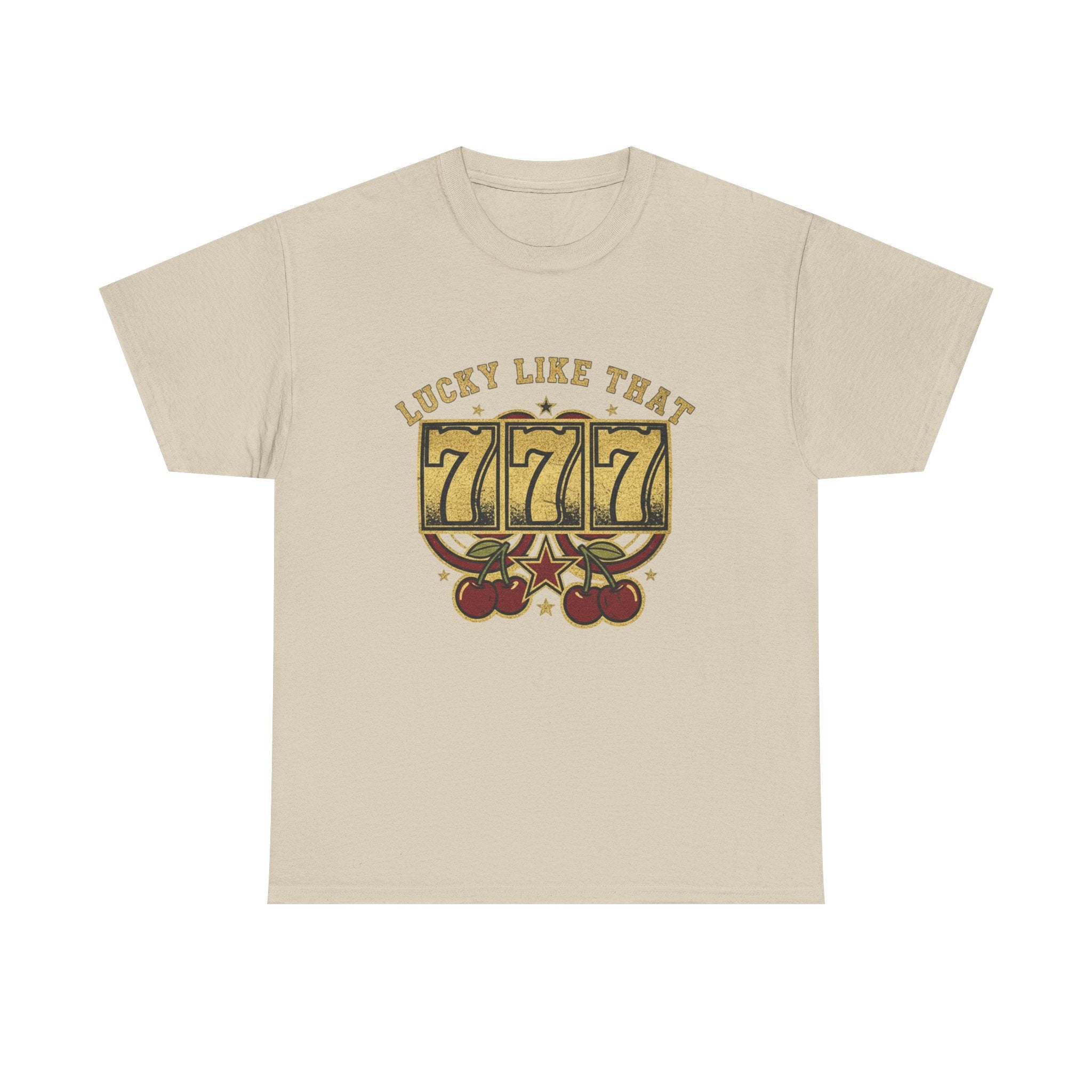 Enlightened Angel Numbers T-Shirt (Unisex) #777