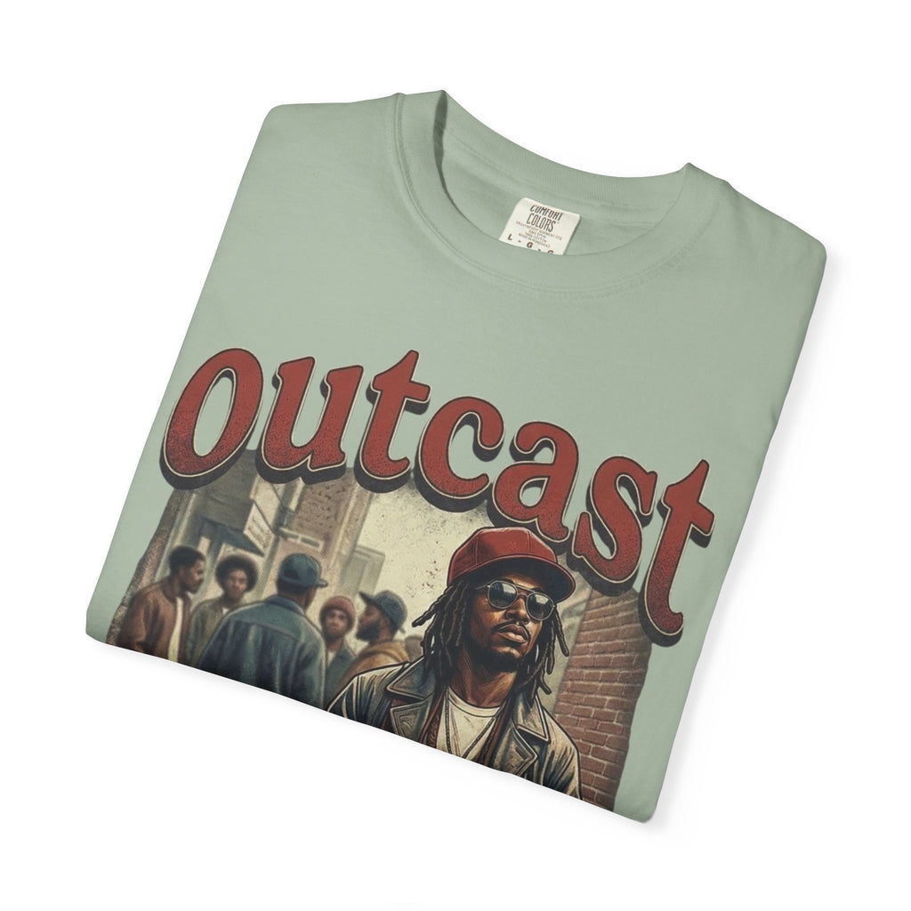 Outcast T Shirt Style #1