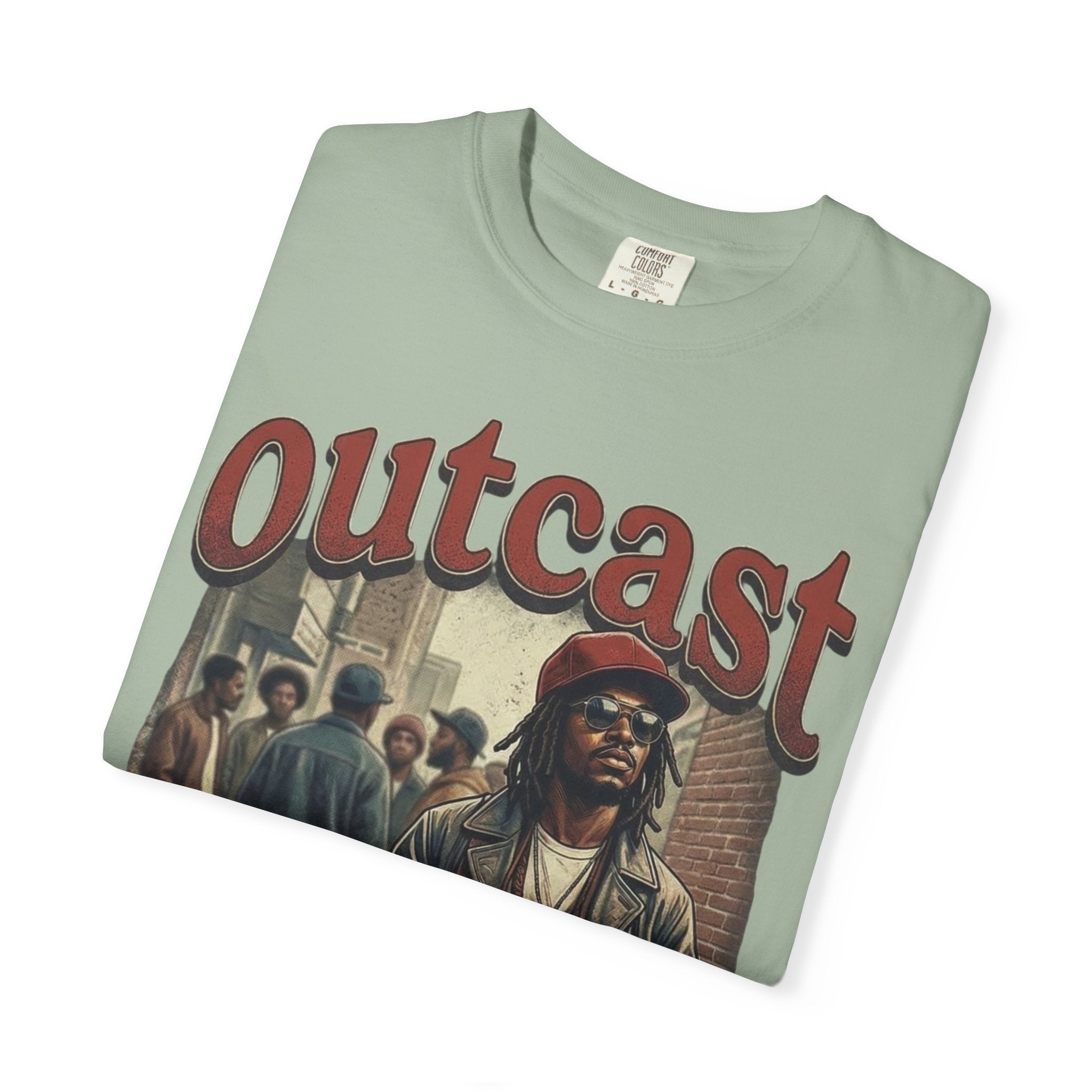 Outcast T Shirt Style #1