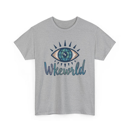 T-Shirt — Wkewrld Eye Graphic Tee