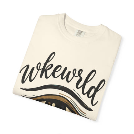 Wkewrld Merch Eye Unisex T Shirt