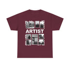 Maroon / S