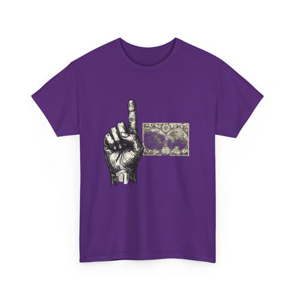 "1 Goal" Graphic T-Shirt