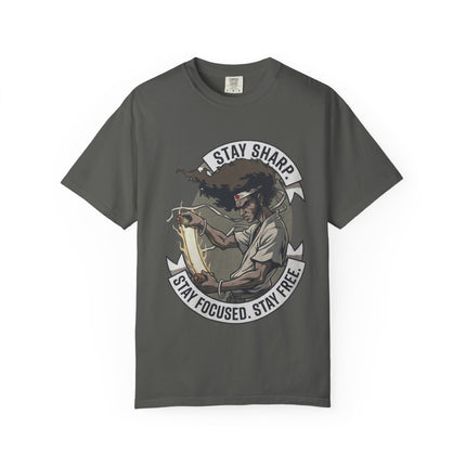 Afro Samurai T-Shirt