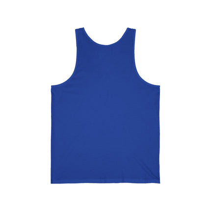 God Body Tank Top — Gold Sun Spiritual Fitness Tank