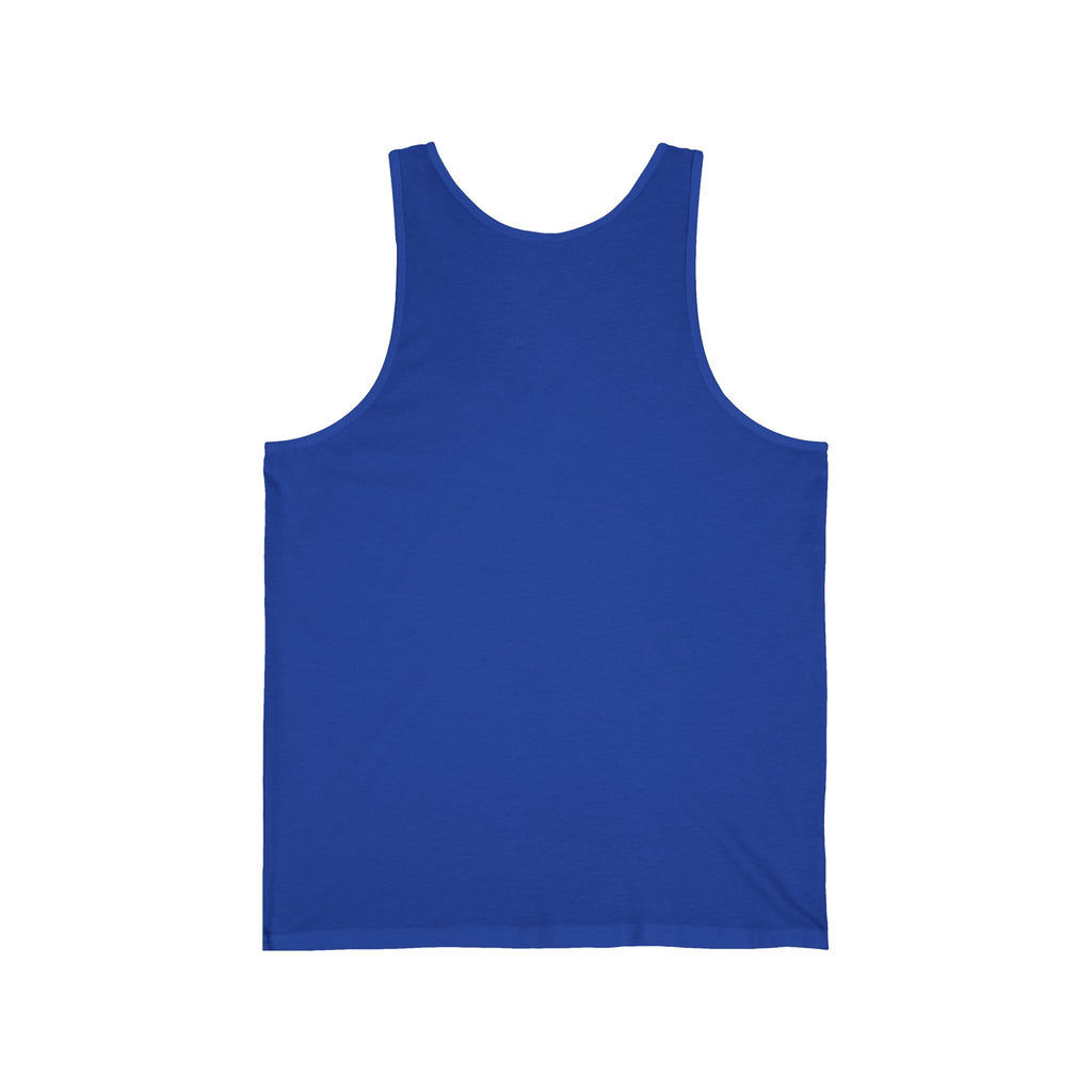 God Body Tank Top — Gold Sun Spiritual Fitness Tank