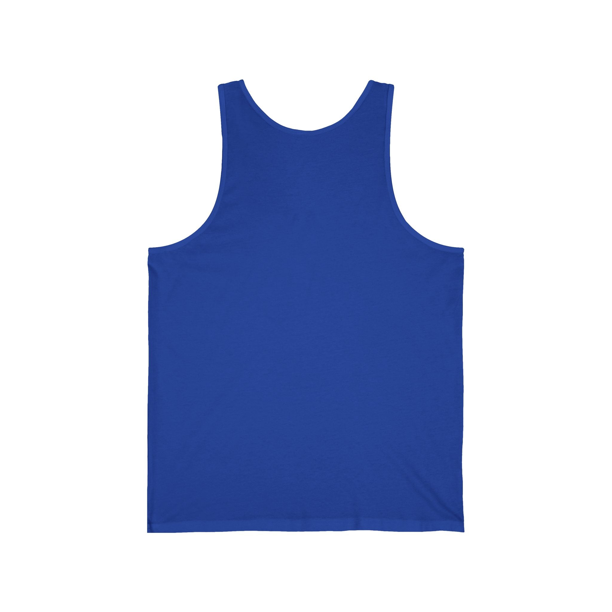 God Body Tank Top — Gold Sun Spiritual Fitness Tank
