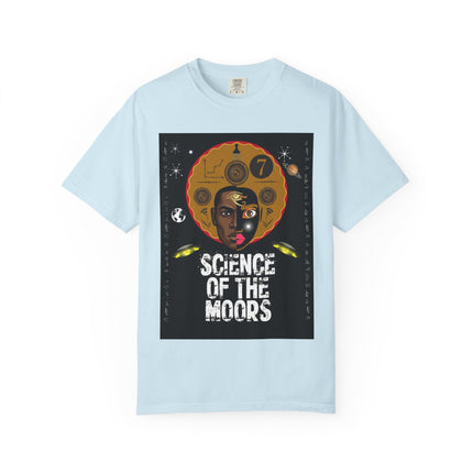 Moor Science Themed T-Shirt