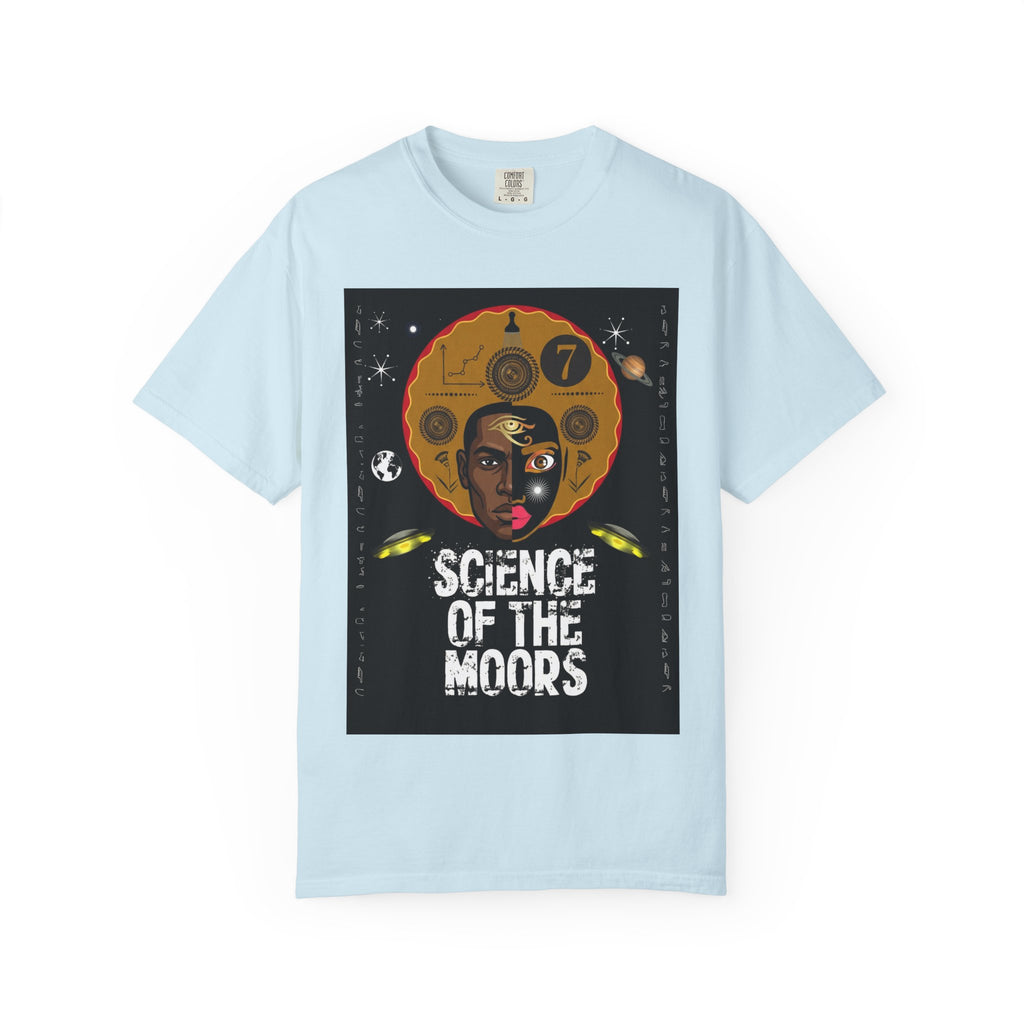 Moor Science Themed T-Shirt