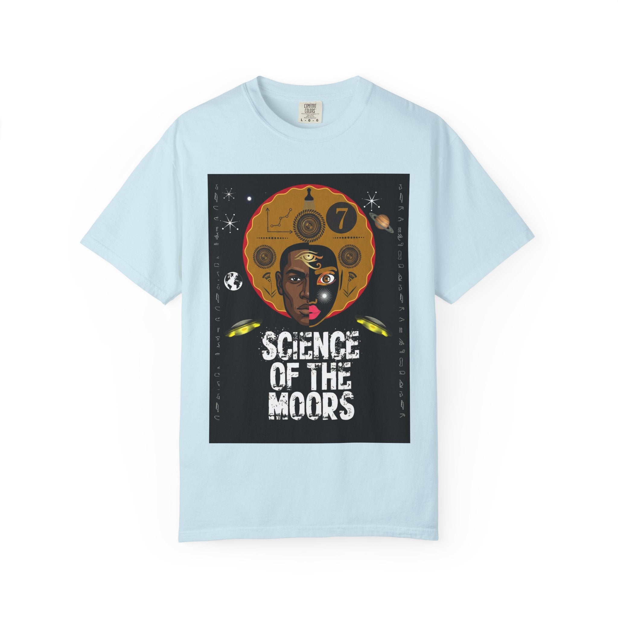 Moor Science Themed T-Shirt