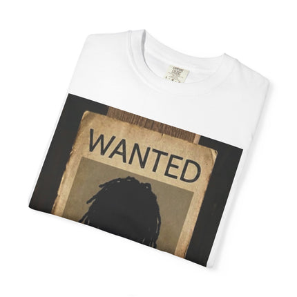 Wanted T shirt