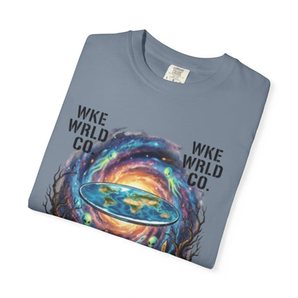 WkeWrld Themed T-Shirt