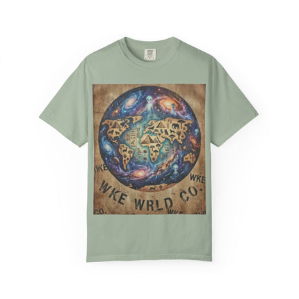 WKEWRLD Graphic T-Shirt